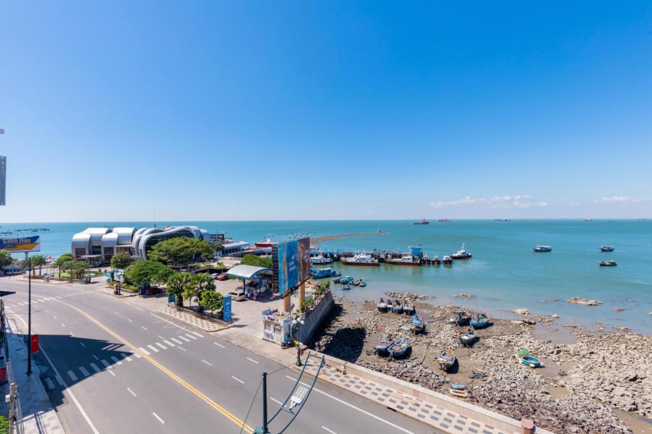 Hoa De Nhat Hotel Vũng Tàu Ngoại thất bức ảnh