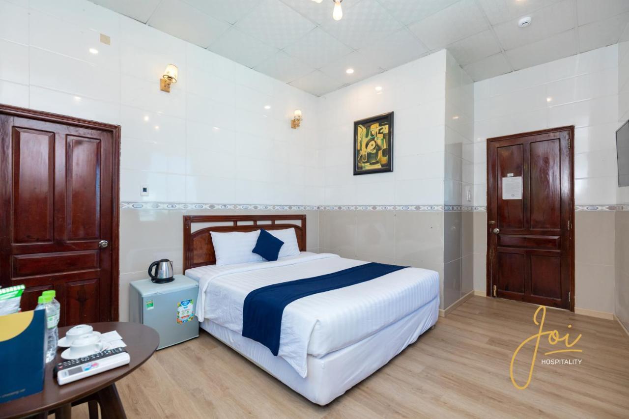 Hoa De Nhat Hotel Vũng Tàu Ngoại thất bức ảnh