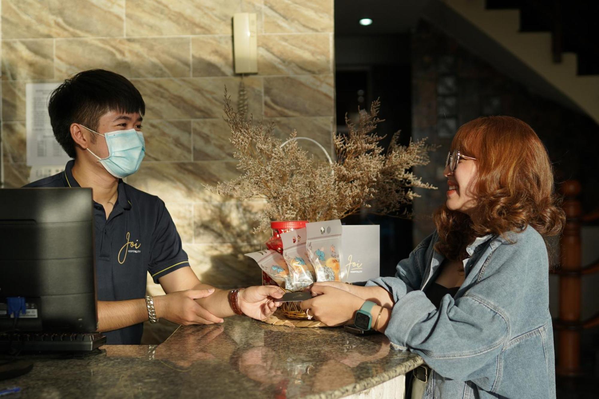 Hoa De Nhat Hotel Vũng Tàu Ngoại thất bức ảnh