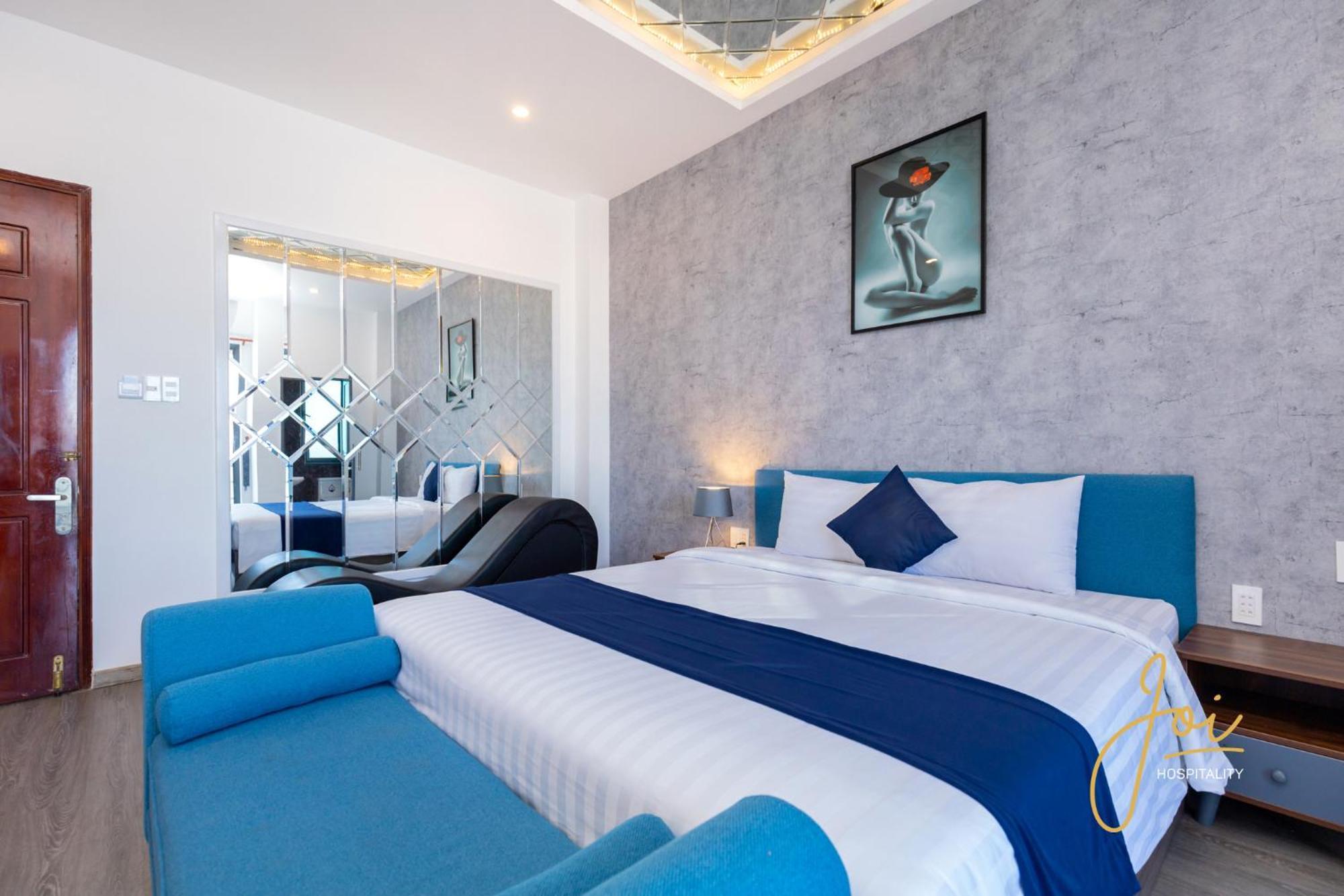 Hoa De Nhat Hotel Vũng Tàu Ngoại thất bức ảnh
